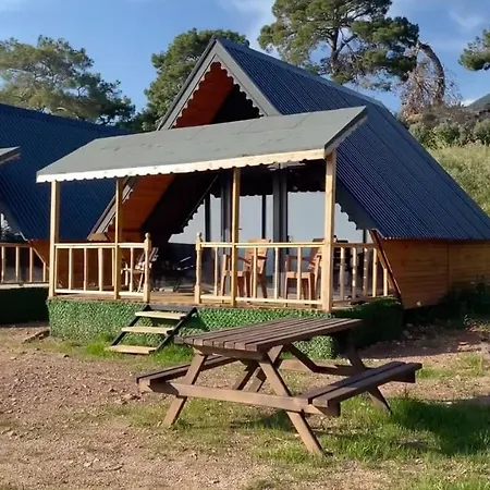 Yelken Resort Eskiomerler