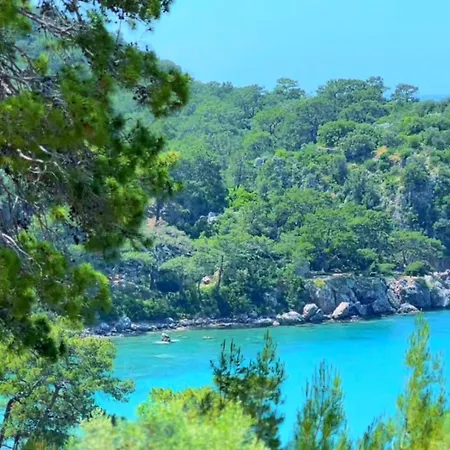 Resort Yelken Eskiomerler