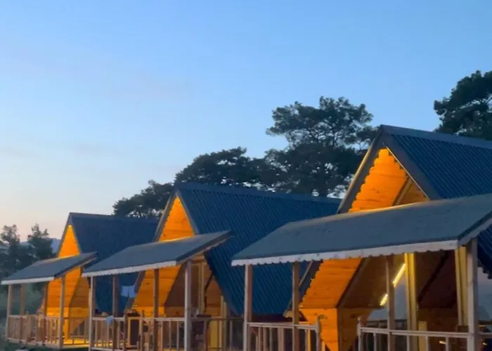 Курортный комплекс Yelken *